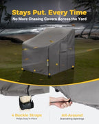 All Weather Patio Chair Cover Waterproof, 2 Pack - Image 5
