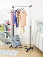 Whitmor Adjustable Garment Rack - Image 4
