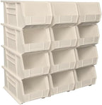 Akro-Mils 30240 AkroBins Plastic Storage Bins by Akro-Mils