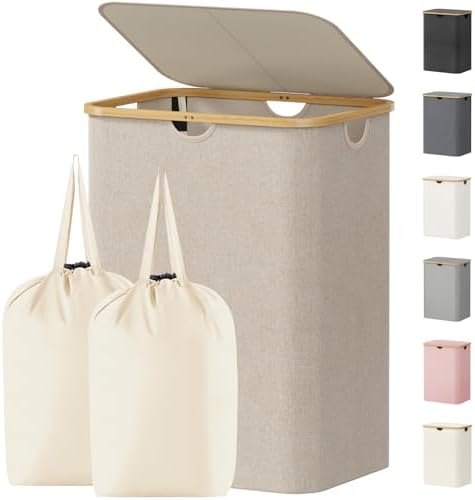 Lifewit 150L Large Laundry Basket by Lifewit