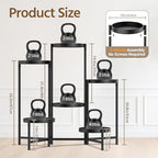 LASZOLA Plant Stand Indoor - Image 3