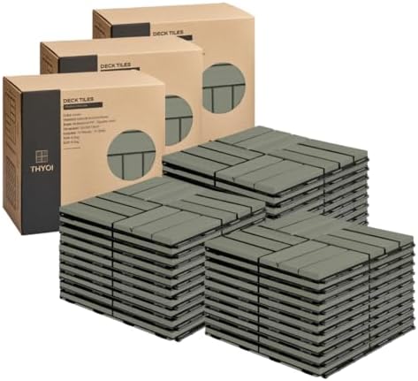 THYOI Premium Deck Tiles by THYOI