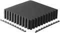 CAP Puzzle Exercise Mats | 1/2” Thick EVA Interlocking Foam Tiles by CAP