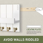 Rebee Vision Key Holder Wall Mount - Image 4