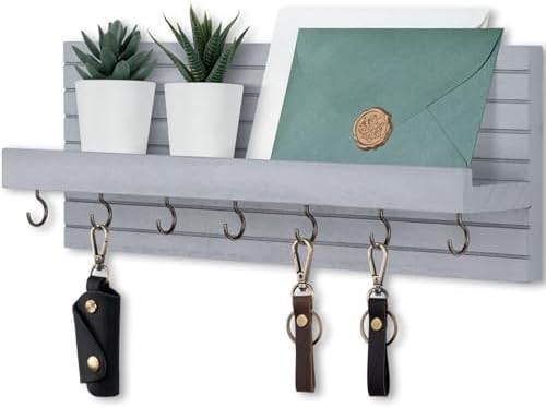 Lwenki Decorative Key Holder for Wall by Lwenki