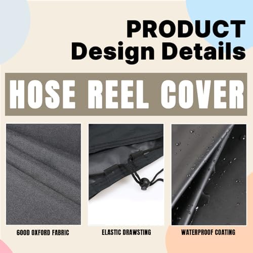 Welding Lead Reel Cover - Image 4