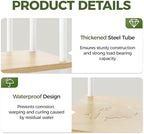 Bamworld Plant Stand 5 Tier Corner Shelf - Image 5