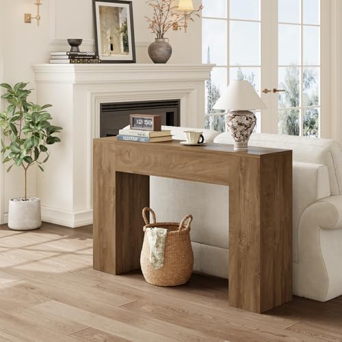 Epecoya 43-Inch Wood Console Table - Image 4