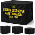 Custom Fit Indoor Dust Covers, Made-to-Measure Protective Cover by Unknown