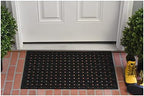 Calloway Mills Oscar Weave Rubber Doormat - Image 4