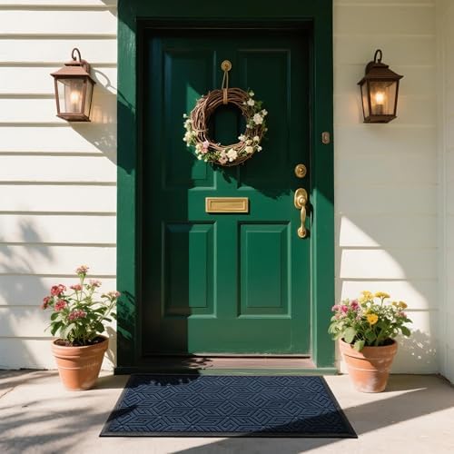 Yimobra Front Door Mat for Outside Entrance - Image 3