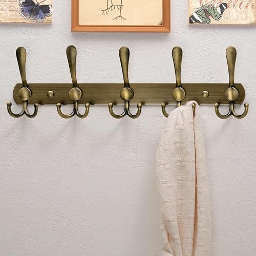 Dseap Coat Rack Wall Mounted - Image 6