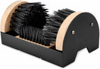 Cadillac Boot Scrubber Shoe Brush, Mountable Boot Cleaner by Cadillac