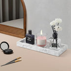 Real Natural Small Marble Tray for Bathroom, Kitchen Counter - Image 7