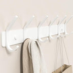 Coat Rack Wall Mount Hooks by GWAAZXGZ