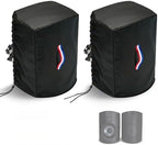 2-Pack Waterproof Speaker Covers by Agustone