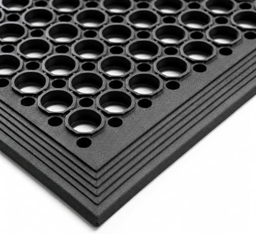 UNIMAT-Anti-Fatigue Outdoor Rubber Drainage - Image 2