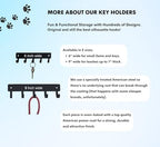 Labrador Retriever Key Holder - Image 4