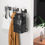 Wall Mounted Coat Rack-3 Hooks, Heavy Duty Stainless Steel Wall Hooks - Image 3