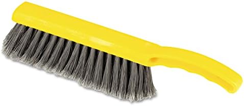 Rubbermaid Commercial 8 Inch Counter Brush Flagged Polypropylene Fill by RubbermaidCommercialProducts
