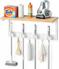 Upgraded Broom Holder Wall Mount by Unknown