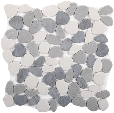 Pebble Tile, 5 Sheets by Soulscrafts