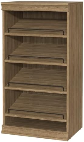 ClosetMaid Modular Storage Stackable Shoe Shelf Unit by Unknown