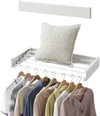 RFOUO Wall Mounted Clothes Drying Rack by RFOUO
