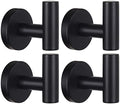 Towel Hooks Bathroom Coat Robe Wall Hook Heavy Duty Door Hanger Towel Robe by Homagic