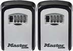 Key Storage Lock, Resettable, Holds 5 by Unknown