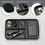 Nordik Leather Valet Tray - Image 5