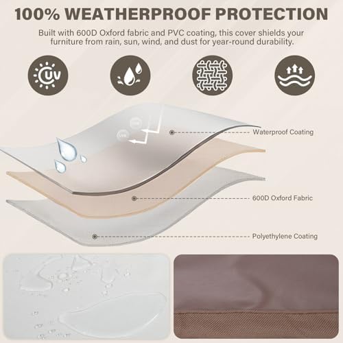 Belord Patio Furniture Cover - Image 4