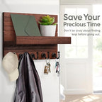 HONJIN Key Holder Wall Mount - Image 3