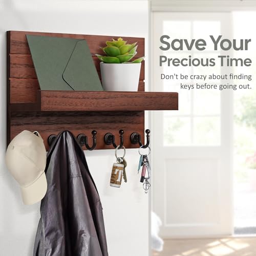 HONJIN Key Holder Wall Mount - Image 3