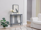 Kings Brand Narrow Console Table by KingsBrandFurniture