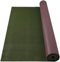 Grefinity Marine Carpet, 6 FT x 18 FT Olive Green Indoor Outdoor Carpet by Grefinity