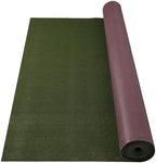 Grefinity Marine Carpet, 6 FT x 18 FT Olive Green Indoor Outdoor Carpet by Grefinity