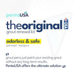PentaUSA Premixed Tile Grout Repair - Image 4