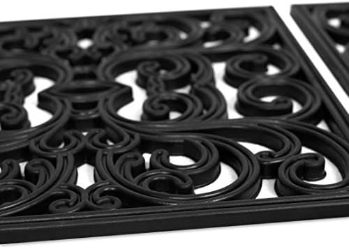 BirdRock Home Rubber Stepping Stone Tiles - Image 5