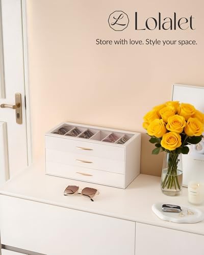 Lolalet Sunglasses Organizer Case - Image 2