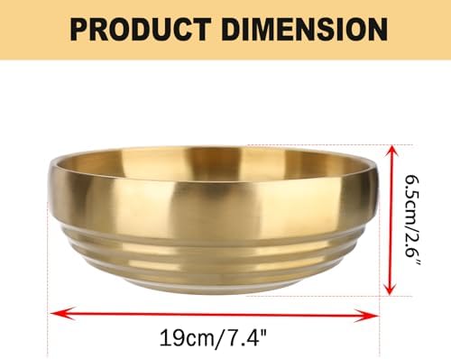 7.4 Inch Key Bowl for Entryway Table - Image 3