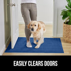 GORILLA GRIP Dirt Grabber Door Mat Durable Mesh - Image 3