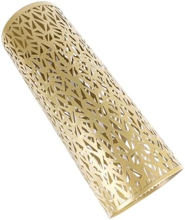 Ejoyous Umbrella Stand, Metal Hollowed Freestanding Organizer by Ejoyous