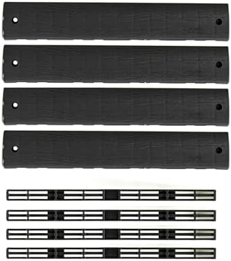 FloorPops Edge Strip Interlocking Deck Tiles, Dark Grey - Image 5