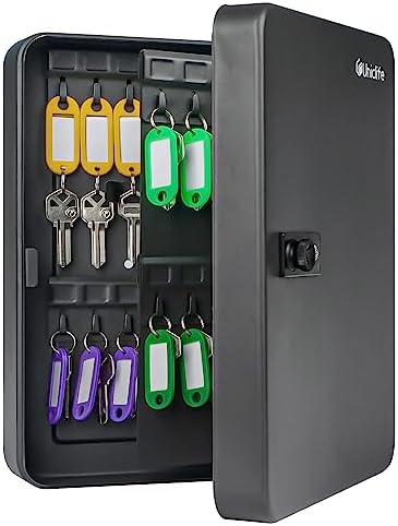 Uniclife 60 Position Key Cabinet by UnicLife