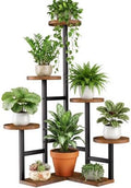 GEEBOBO 6 Tiered Plant Stand Indoor by GEEBOBO