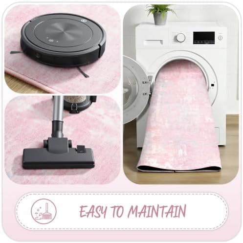 Washable 2x6 Rug Runners for Hallways Kitchen Entryway Non Slip - Image 5