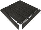 NewTechWood 1 in. x 1 ft. Quick Deck Composite Deck Tile Outside Corner Trim - Image 4