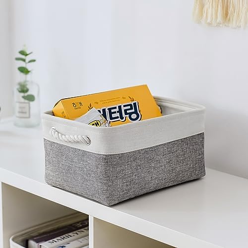 TheWarmHome Storage Bins for Shelves - Image 6