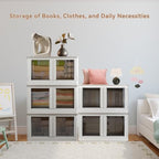 Storage Bin, Cabinet with Lids, Extra Large, Useful Box, 19 Gallon Capacity - Image 7